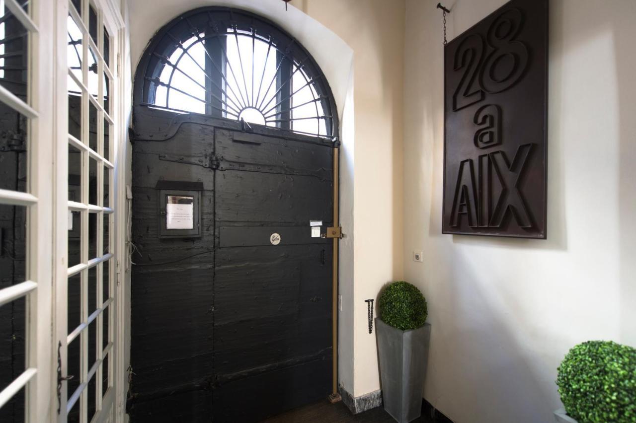 Hotel Particulier Le 28 Aix-en-Provence Exterior foto